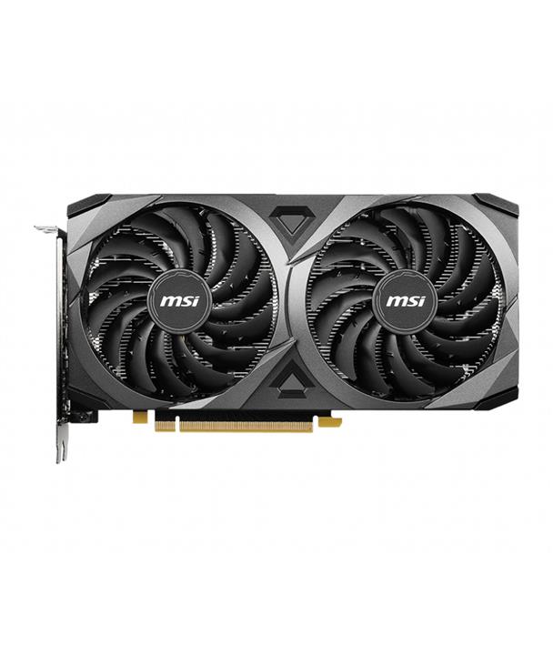 MSI GeForce RTX 3060 VENTUS 2X 12G OC Graphics Card