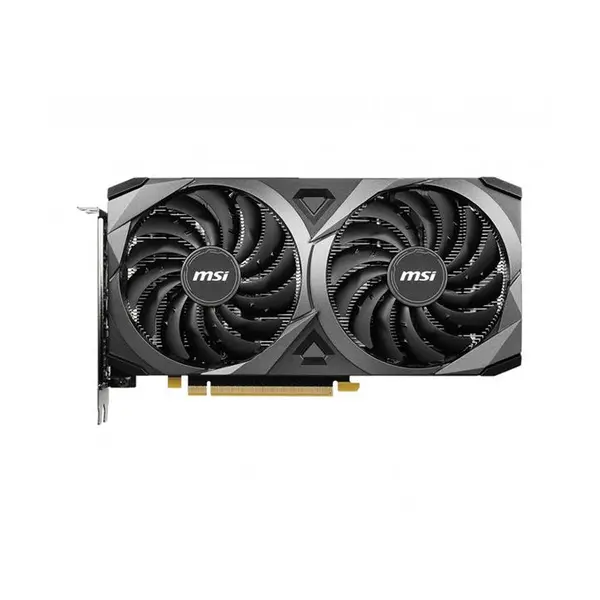 کارت گرافیک ام اس آی مدل MSI GeForce RTX 3060 VENTUS 2X 12G OC MSI GeForce RTX 3060 VENTUS 2X 12G OC Graphics Card - 3