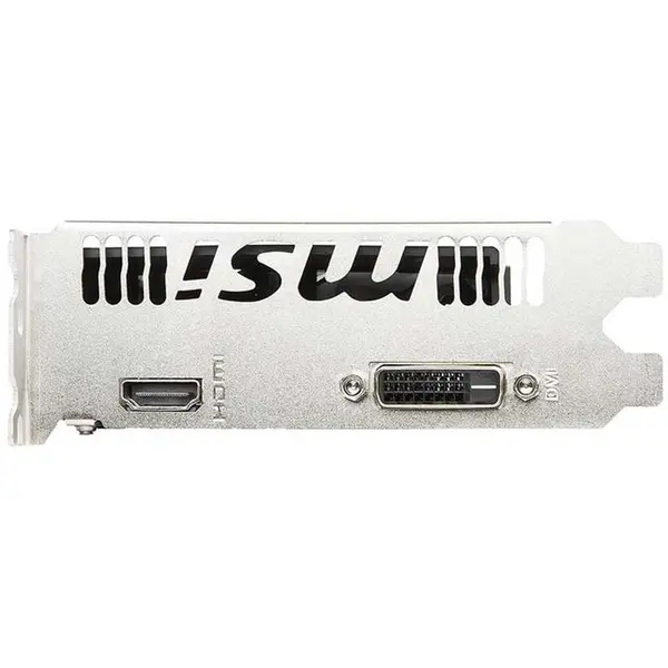 کارت گرافیک MSI GT1030 2GB GDDR5 MSI - GeForce GT 1030 - LP OC - 2GB GDDR5