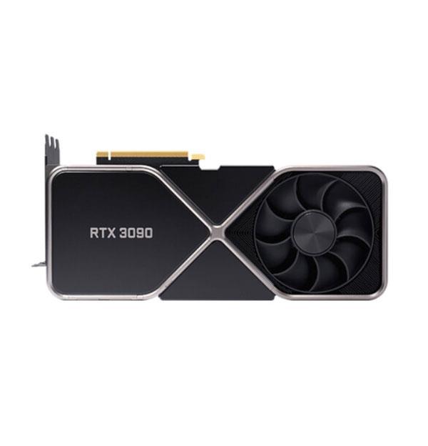 MSI RTX 3090 Gaming X TRIO 24G