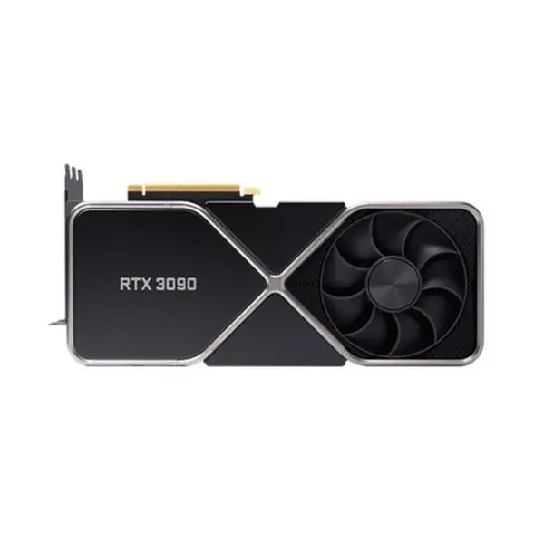 کارت گرافیک مدل MSI RTX 3090 GAMING X TRIO Graphics Card with 24GB GDDR6X Memory High Performance Video Card MSI RTX 3090 Gaming X TRIO 24G - 2