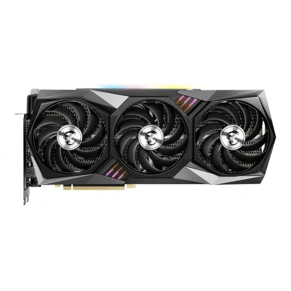 کارت گرافیک مدل MSI RTX 3090 GAMING X TRIO Graphics Card with 24GB GDDR6X Memory High Performance Video Card MSI RTX 3090 Gaming X TRIO 24G - 4