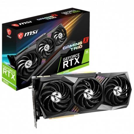 MSI RTX 3090 Gaming X TRIO 24G