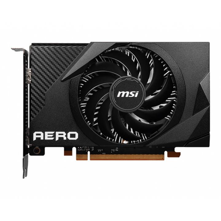 MSI Radeon RX 6400 AERO ITX 4G Graphic Card