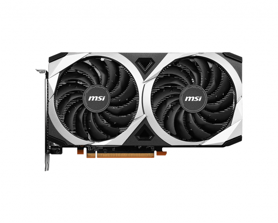 MSI Radeon™ RX 6600 XT MECH 2X 8G Graphics Card