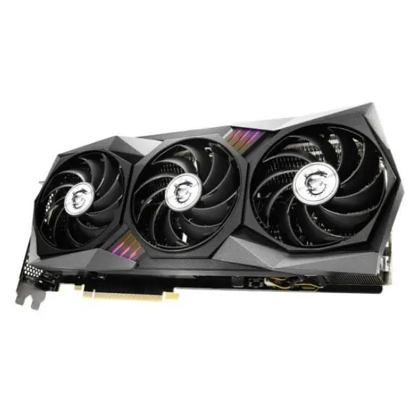 کارت گرافیک ام ای آی جیفورس RTX3060Ti MSI GeForce RTX3060Ti Ventus 2X O8G Graphics Card