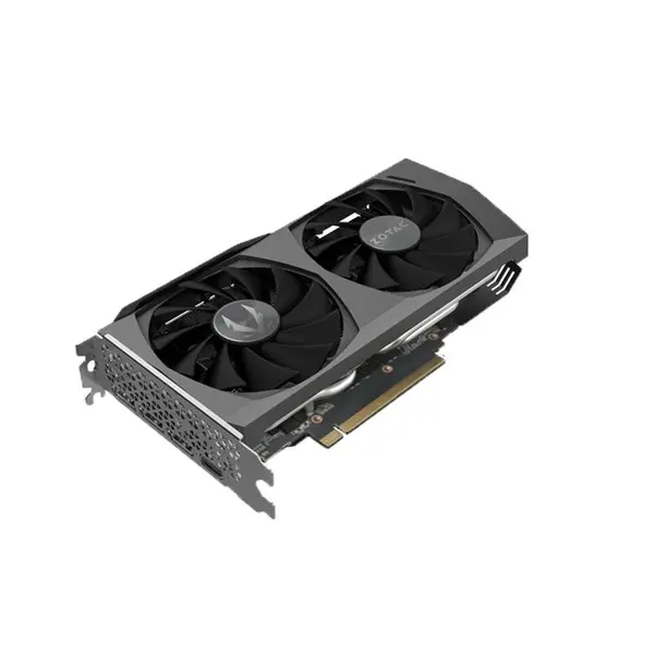 کارت گرافیک زوتک مدل RTX 3060 Ti OC Twin Edge ZOTAC GAMING GeForce RTX 3060 Ti OC Twin Edge 8GB Graphics Card