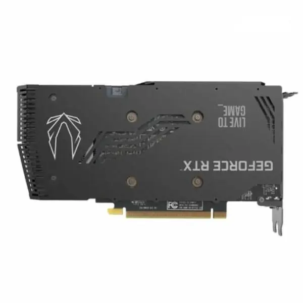 کارت گرافیک زوتک مدل RTX 3060 Ti OC Twin Edge ZOTAC GAMING GeForce RTX 3060 Ti OC Twin Edge 8GB Graphics Card