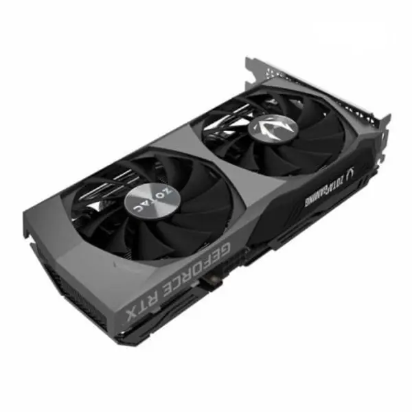 کارت گرافیک زوتک مدل RTX 3060 Ti OC Twin Edge ZOTAC GAMING GeForce RTX 3060 Ti OC Twin Edge 8GB Graphics Card