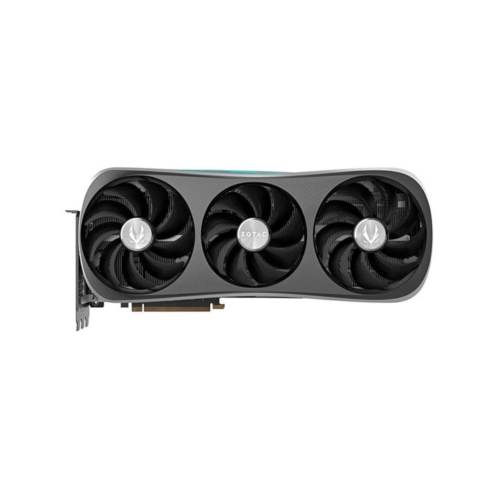 Graphics Card: Zotac RTX 4090 OC Trinity Gaming White Edition 24GB