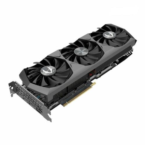 Graphics Card: Zotac RTX 3080 OC Trinity Gaming 10GB