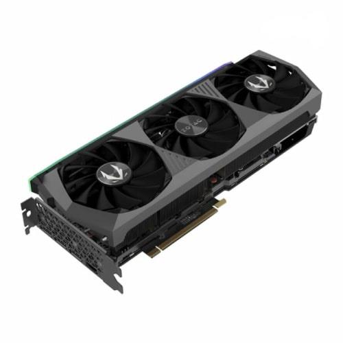 Graphics Card: Zotac RTX 3080 AMP Holo Gaming 10GB