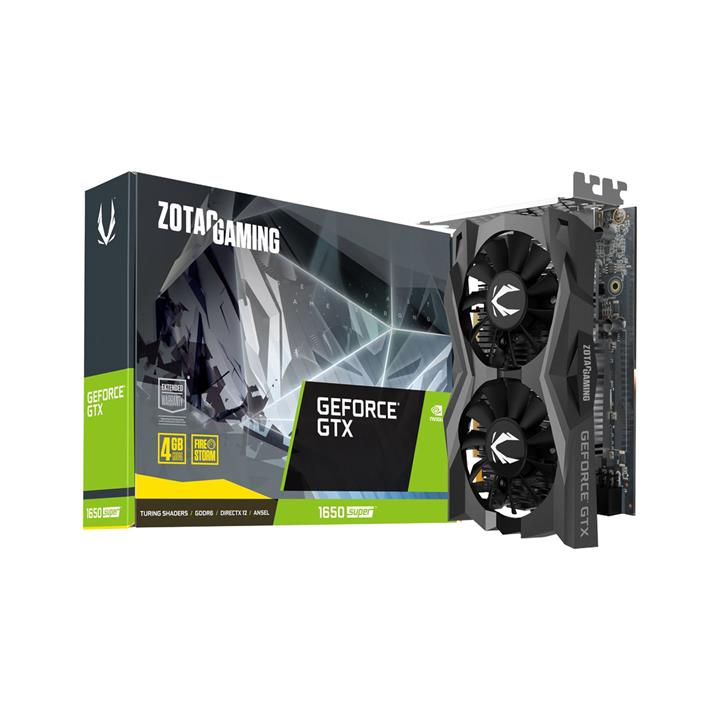 کارت گرافیک زوتاک ZOTAC GAMING GTX 1650 SUPER 4GB Twin Fan