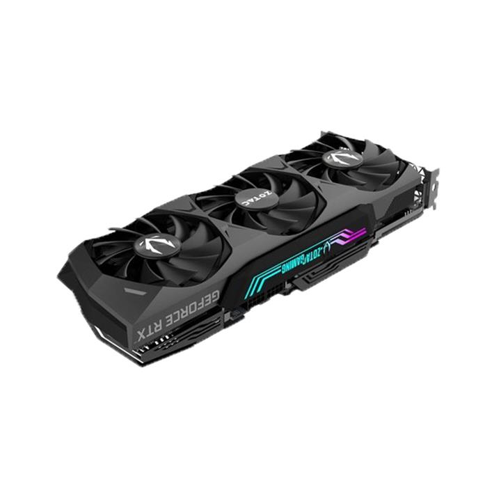 Graphics Card: Zotac RTX 3080 OC Trinity Gaming 10GB