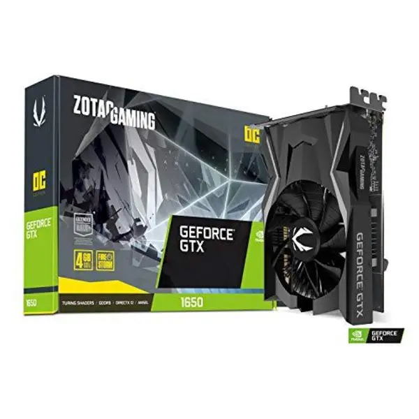 کارت گرافیک زوتاک ZOTAC GAMING GTX 1650 SUPER 4GB Twin Fan