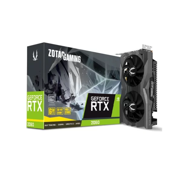 ZOTAC GeForce RTX 2060 GAMING 6GB Graphics Card