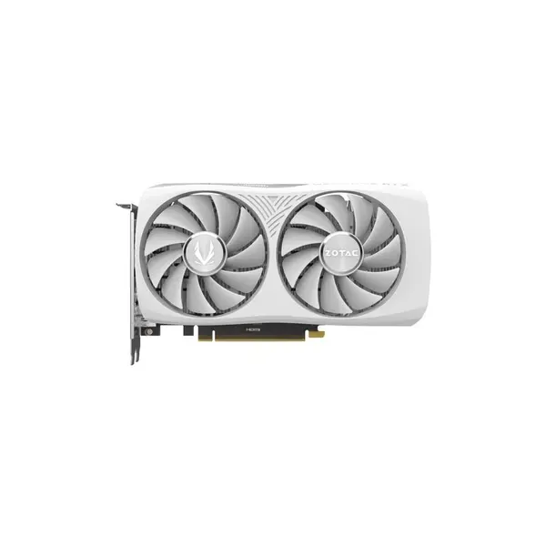 کارت گرافیک زوتک مدل ZOTAC GAMING GeForce RTX 4060 8GB Twin Edge OC White Edition Graphics Card: Zotac RTX 4060 OC Twin Edge White Edition Gaming 8GB