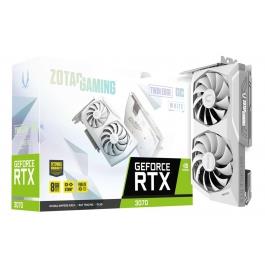 کارت گرافیک ZOTAC GAMING GeForce RTX 3070 Twin Edge OC WHITE 8GB