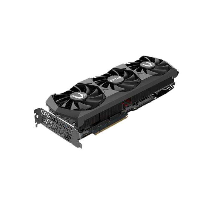 Graphics Card: Zotac RTX 3080 OC Trinity Gaming 10GB