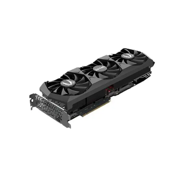 کارت گرافیک زوتک مدل ZOTAC GAMING GeForce RTX 3080 Trinity OC – 10GB Graphics Card: Zotac RTX 3080 OC Trinity Gaming 10GB - 2