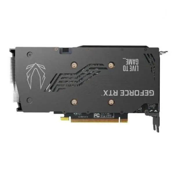 کارت گرافیک زوتک ZOTAC GAMING GeForce RTX 3060 Twin Edge OC 12GB ZOTAC GAMING GeForce RTX 3060 OC Twin Edge 12GB - 3
