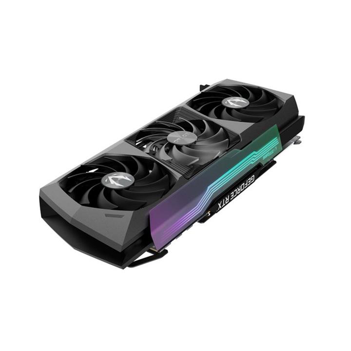 ZOTAC GAMING GeForce RTX 3070 Ti AMP Extreme Holo 8GB Graphics Card