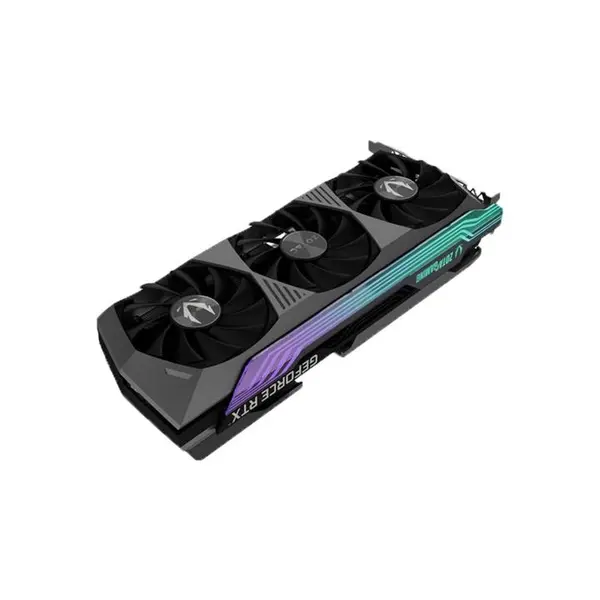 کارت گرافیک زوتک مدل ZOTAC GAMING GeForce RTX 3080 AMP Holo – 10GB Graphics Card: Zotac RTX 3080 AMP Holo Gaming 10GB - 2