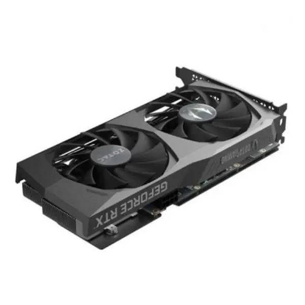کارت گرافیک زوتک ZOTAC GAMING GeForce RTX 3060 Twin Edge OC 12GB ZOTAC GAMING GeForce RTX 3060 OC Twin Edge 12GB - 4