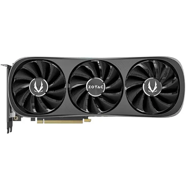 زوتک Zotac کارت گرافیک زوتاک GeForce RTX 4070 Trinity 12GB Graphics Card: Zotac RTX 4070 Trinity Gaming 12GB