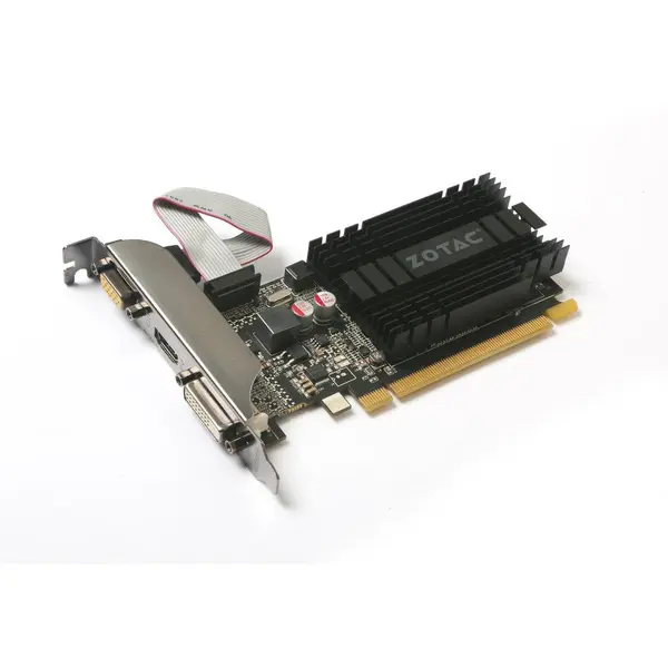 کارت گرافیک زوتک مدل ZOTAC GEFORCE GT 710 2GB DDR3