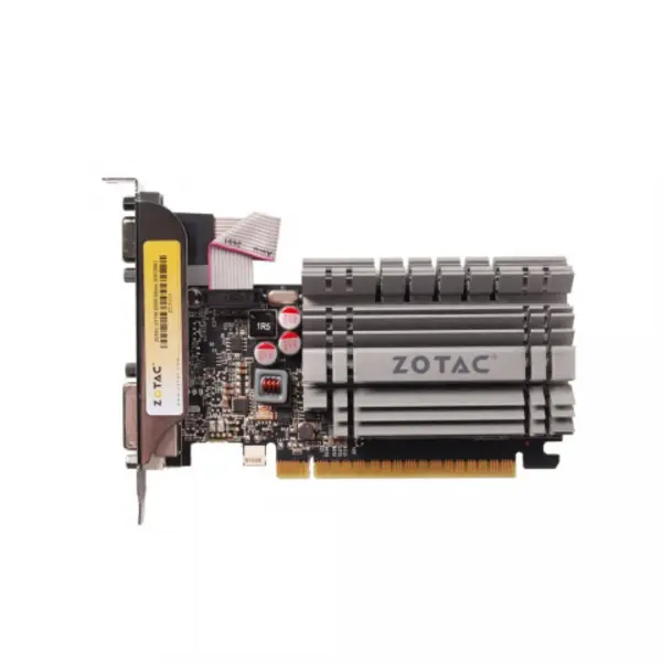 ZOTAC GEFORCE GT 730 2GB DDR3 Graphic Card کارت گرافیک زوتاک ZOTAC GEFORCE GT 730 2GB DDR3 - 4