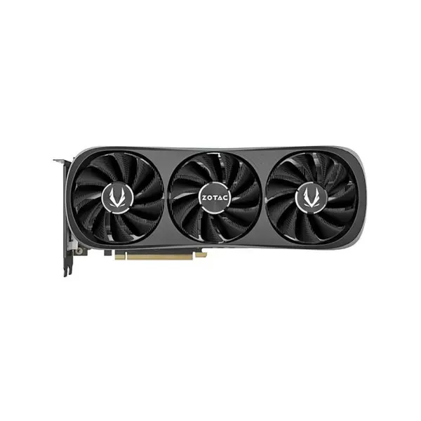 زوتک Zotac کارت گرافیک زوتاک GeForce RTX 4070 Trinity 12GB Graphics Card: Zotac RTX 4070 Trinity Gaming 12GB
