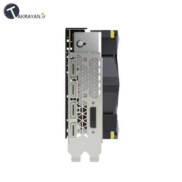 ZOTAC GeForce GTX 1080 Mini 8GB Graphic Card کارت گرافیک زوتاک ZOTAC GeForce GTX 1080 AMP Extreme 8GB GDDR5X Gaming Graphics Card - 3