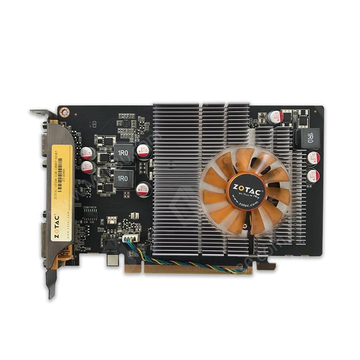 کارت گرافیک زوتاک ZOTAC GT 240 1G GDDR5 128Bit Stock