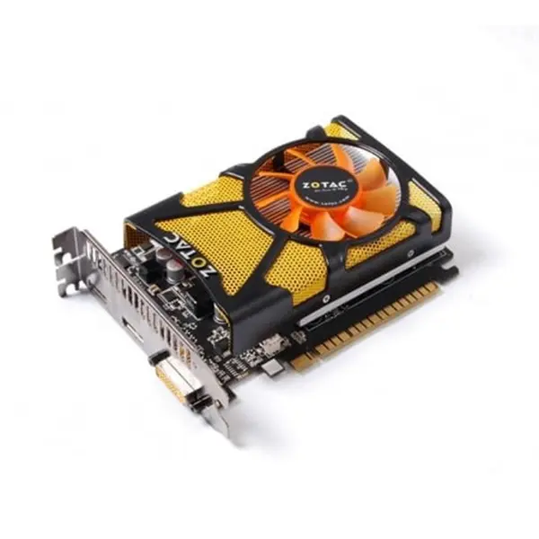 کارت گرافیک زوتاک Zotac GT 440 1G GDDR5 128Bit Stock