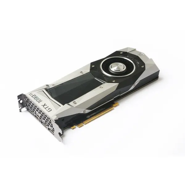 ZOTAC GTX 1080 Ti Founders Edition 11GB GDDR5X - 3
