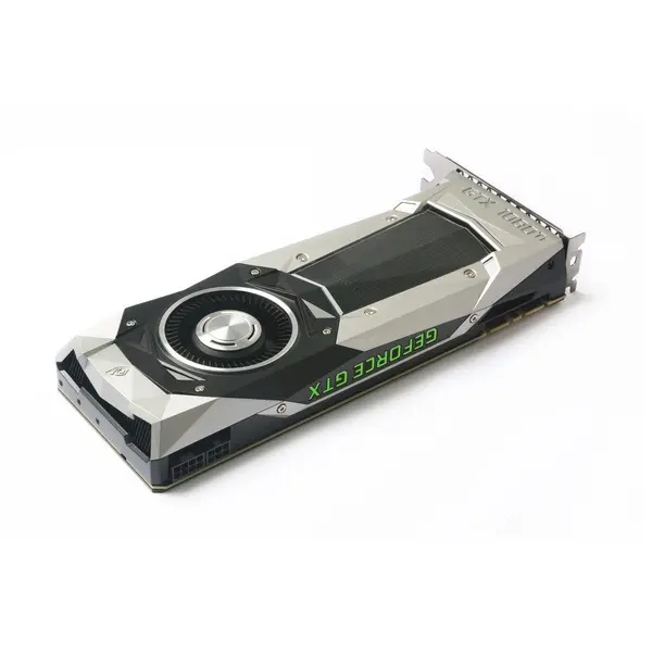 ZOTAC GTX 1080 Ti Founders Edition 11GB GDDR5X - 4