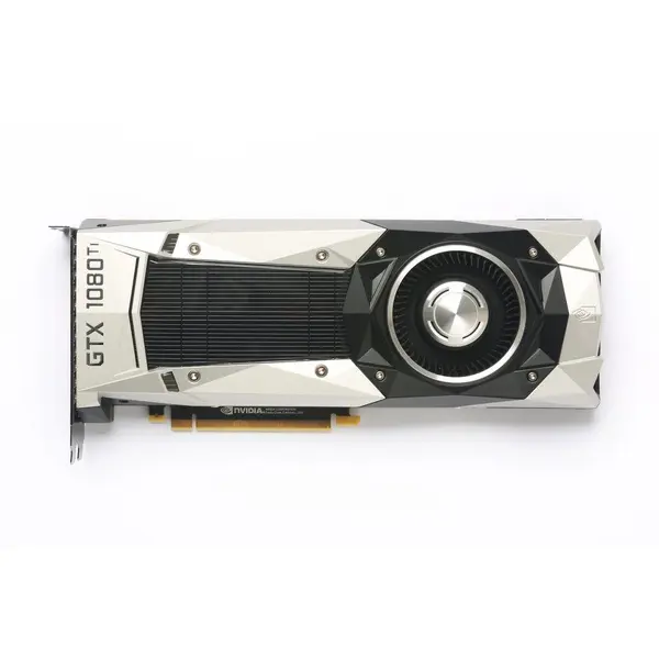 ZOTAC GTX 1080 Ti Founders Edition 11GB GDDR5X - 5