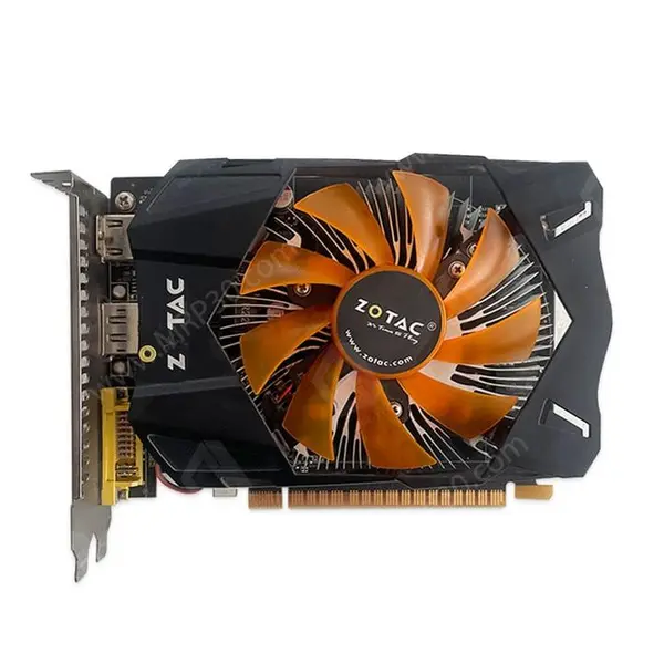 کارت گرافیک زوتاک ZOTAC GTX 750 TI 2GB GDDR5 128BIT 