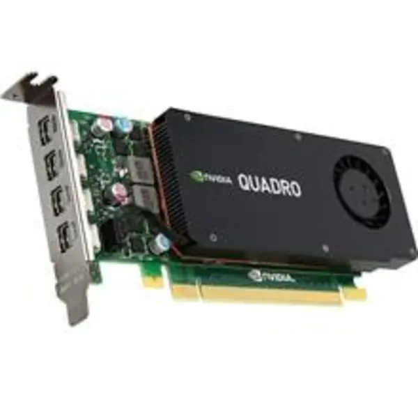 کارت گرافیک پی ان وای مدل کوآدرو کی 1200 با ظرفیت 4 گیگابایت PNY Nvidia Quadro K1200 4GB GDDR5 Graphics Card - 5