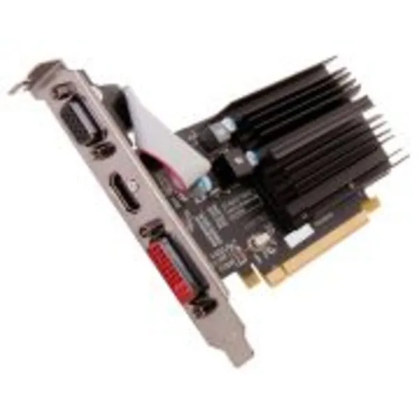 کارت گرافیک ایکس اف ایکس سری وان ادیشن با حافظه 1 گیگابایت XFX Radeon HD 5450 ON-XFX1-PLS2 - 5