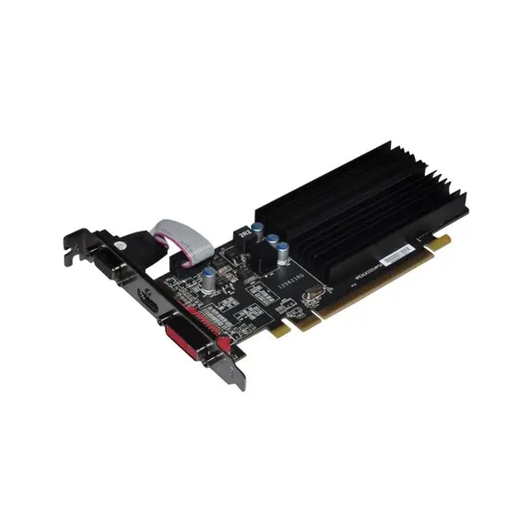 کارت گرافیک ایکس اف ایکس سری وان ادیشن با حافظه 1 گیگابایت XFX Radeon HD 5450 ON-XFX1-PLS2 - 3