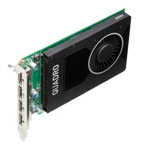 کارت گرافیک پی ان وای مدل ام 2000 با حافظه 4 گیگابایت PNY Nvidia Quadro M2000 4GB GDDR5 Graphics Card - 3