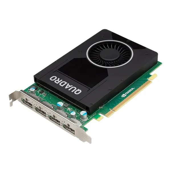 کارت گرافیک پی ان وای مدل ام 2000 با حافظه 4 گیگابایت PNY Nvidia Quadro M2000 4GB GDDR5 Graphics Card - 5