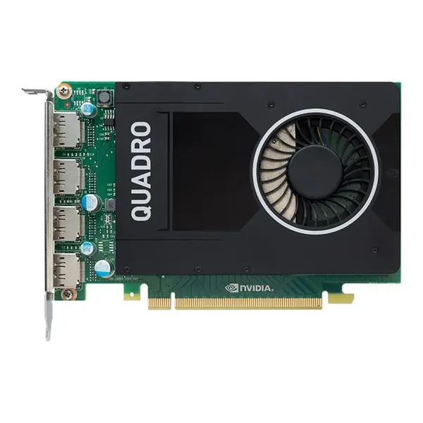 کارت گرافیک پی ان وای مدل ام 2000 با حافظه 4 گیگابایت PNY Nvidia Quadro M2000 4GB GDDR5 Graphics Card - 4