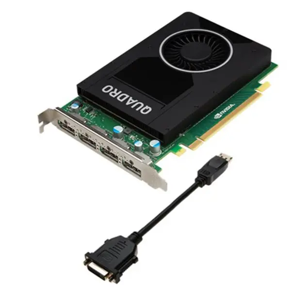 کارت گرافیک پی ان وای مدل ام 2000 با حافظه 4 گیگابایت PNY Nvidia Quadro M2000 4GB GDDR5 Graphics Card - 2