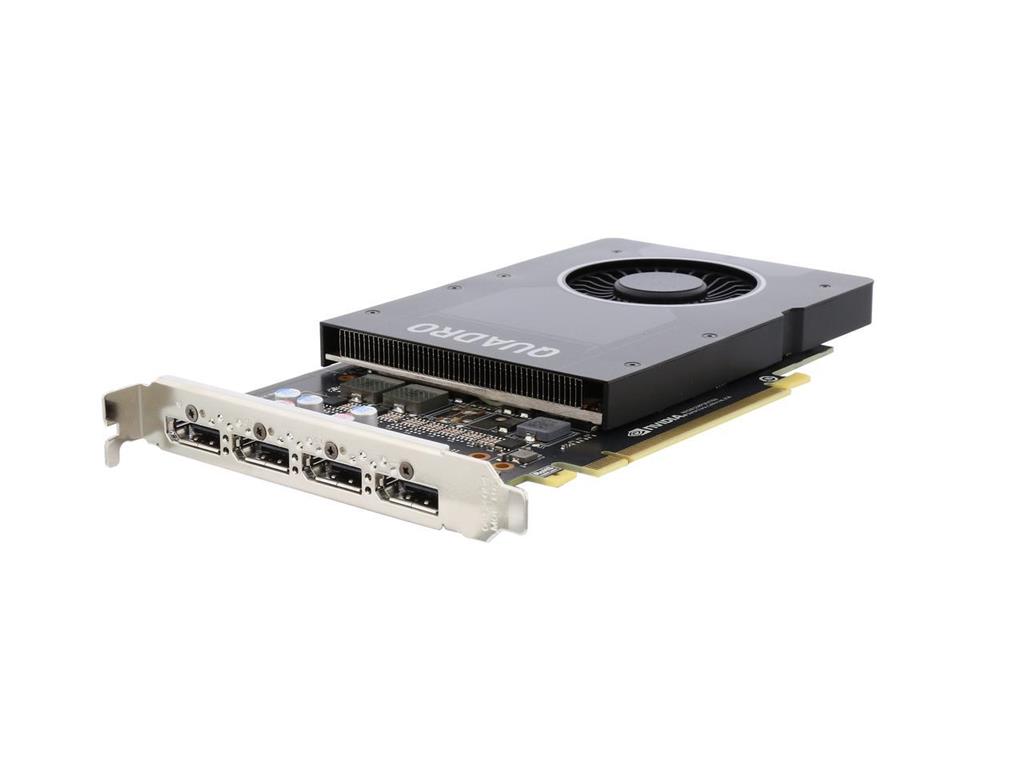 PNY Nvidia Quadro P2000 5GB GDDR5 Graphics Card