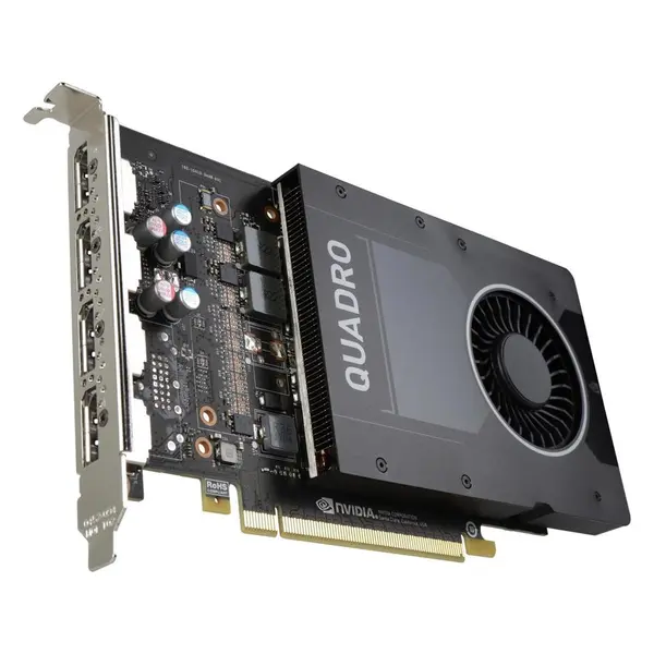 کارت گرافیک پی ان وای مدل پی 2000 با حافظه 5 گیگابایت PNY Nvidia Quadro P2000 5GB GDDR5 Graphics Card - 2