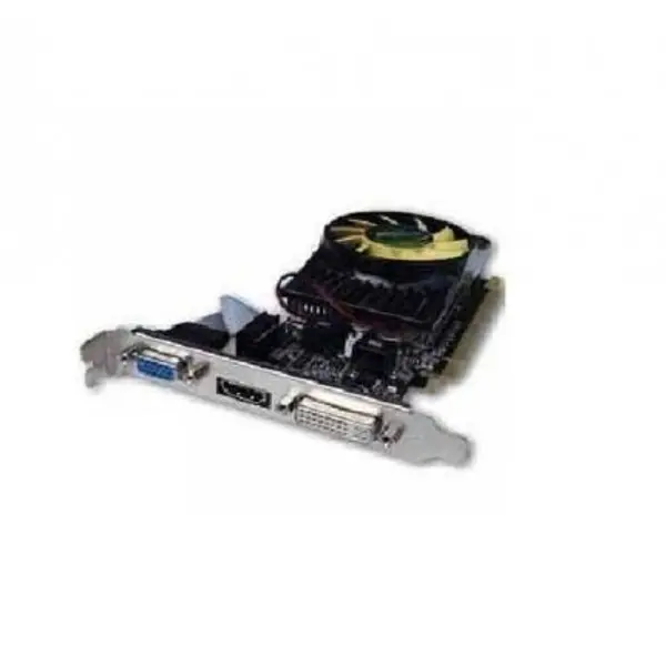 کارت گرافیک توربو چیپ مدل جیفورس جی تی 210 با ظرفیت 1 گیگابایت Turbo Chip NVIDIA Geforce GT210 1GB Graphic Card - 3