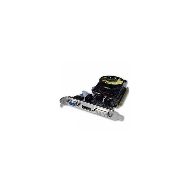 کارت گرافیک توربو چیپ مدل جیفورس جی تی 210 با ظرفیت 1 گیگابایت Turbo Chip NVIDIA Geforce GT210 1GB Graphic Card - 2
